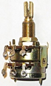 Pioneer SM83 Potentiometer with Long Shaft