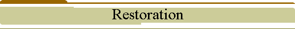 Restoration